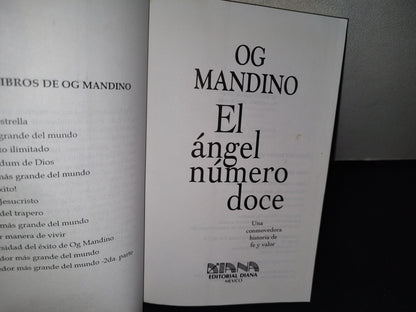 174- El Ángel Número Doce - Og Mandino