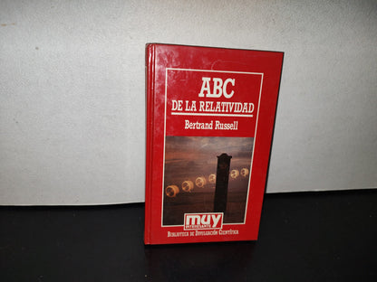 118- Muy Interesante. Abc De La Relatividad - Bertrand Russell - Ediciones Orbis - 1985
