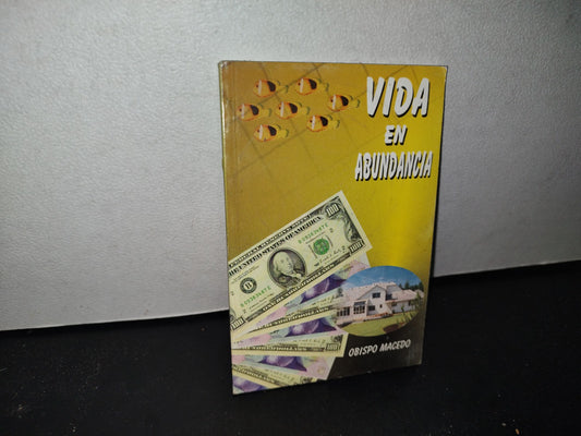 66- Vida En Abundancia - Obispo Macedo