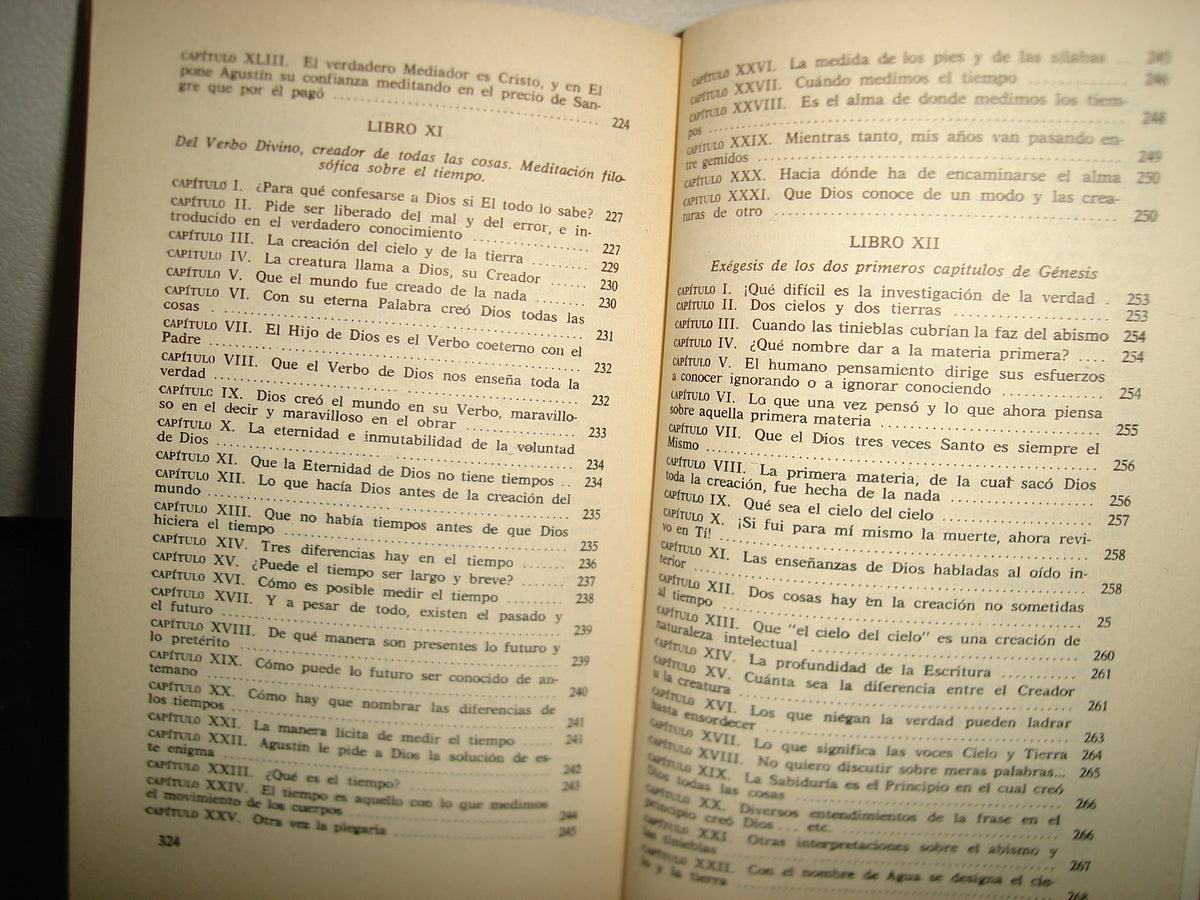 24- Confesiones, San Agustín - Ediciones Paulinas