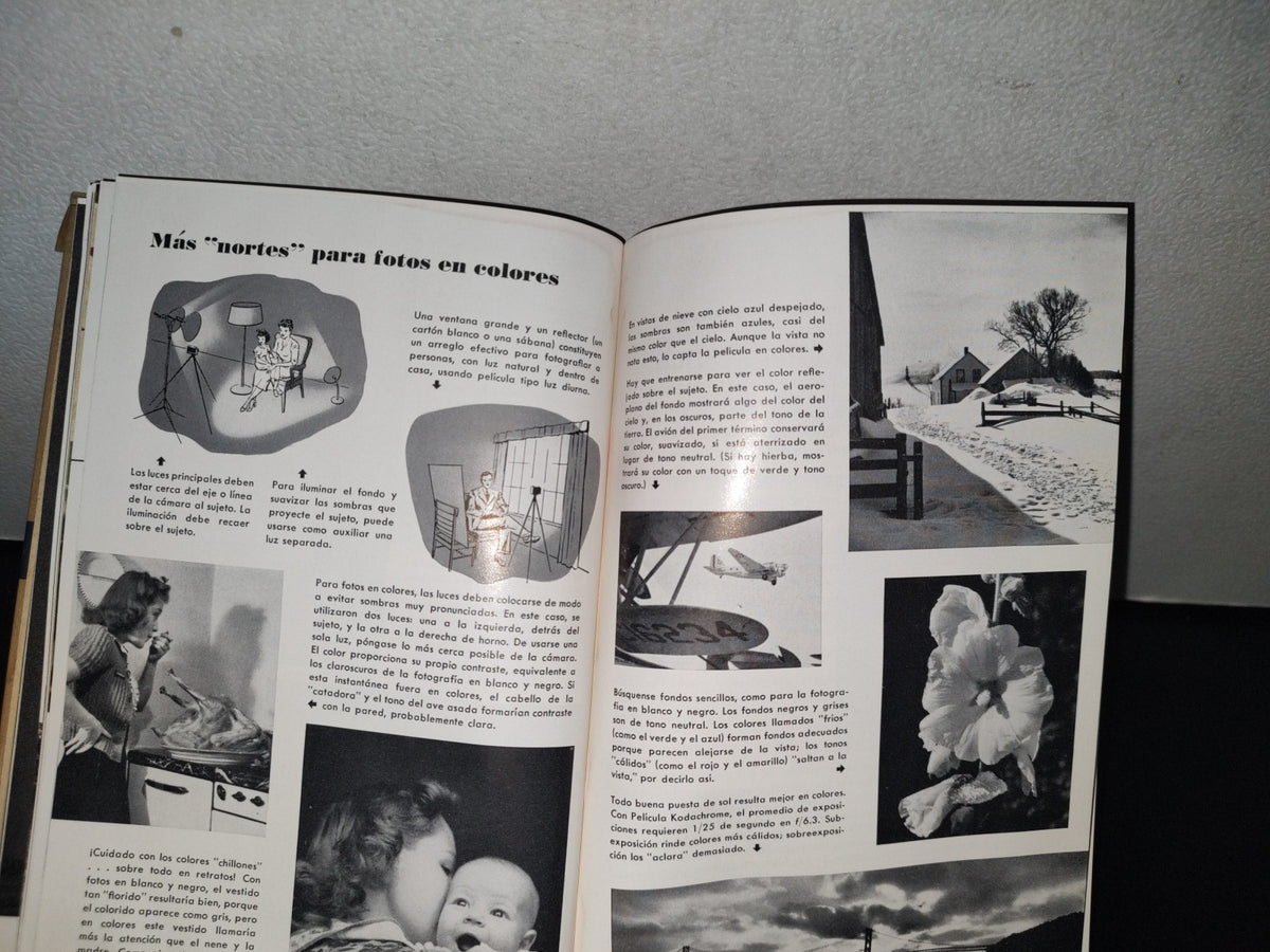 80- Cómo Hacer Buenas Fotografías. Manual Completo Del Aficionado. Eastman Kodak Company - 1953