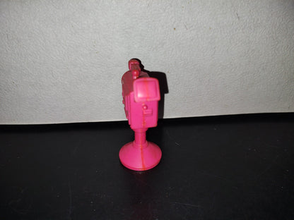 A5- Juguete Vintage De Mcdonald'S: Cámara De Grabación De La Ardilla Simón - 1991