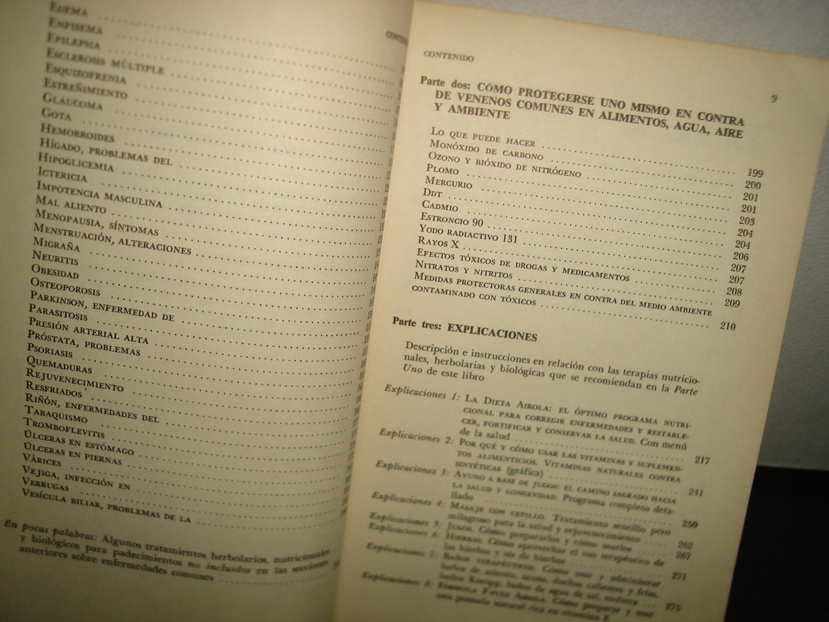 7- Manual De Curaciones Naturales - Paavo Airola
