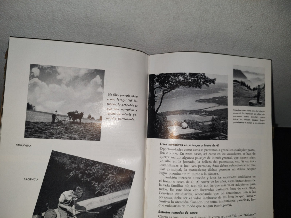 80- Cómo Hacer Buenas Fotografías. Manual Completo Del Aficionado. Eastman Kodak Company - 1953