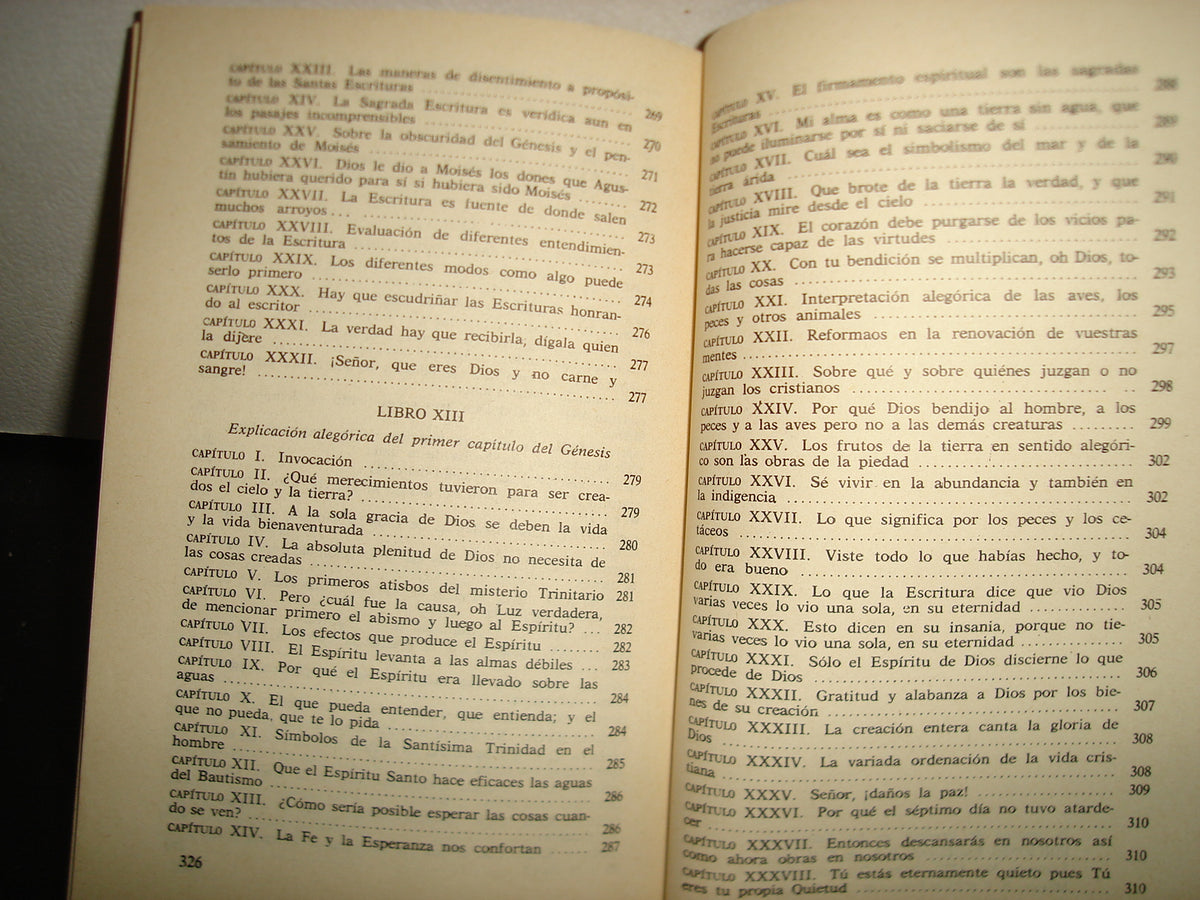 24- Confesiones, San Agustín - Ediciones Paulinas