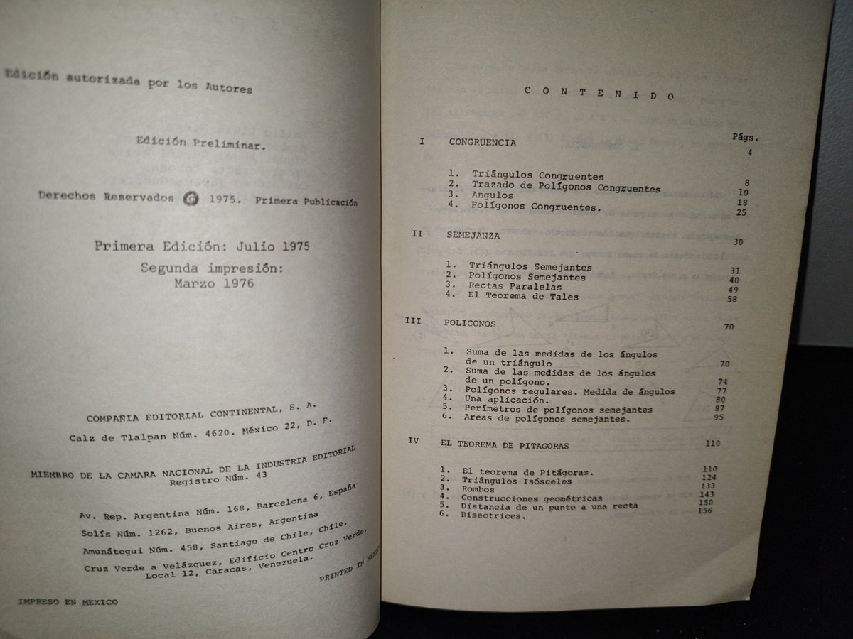 54- Apuntes De Geometría - C.Ec.S.A.