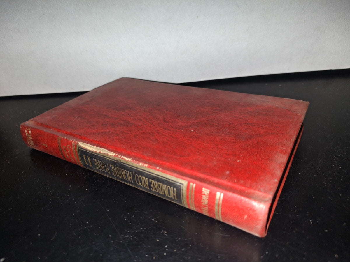 84- Biblioteca De Grandes Éxitos. Hombre Rico, Hombre Pobre II - Irwin Shaw - Ediciones Orbis - 1972