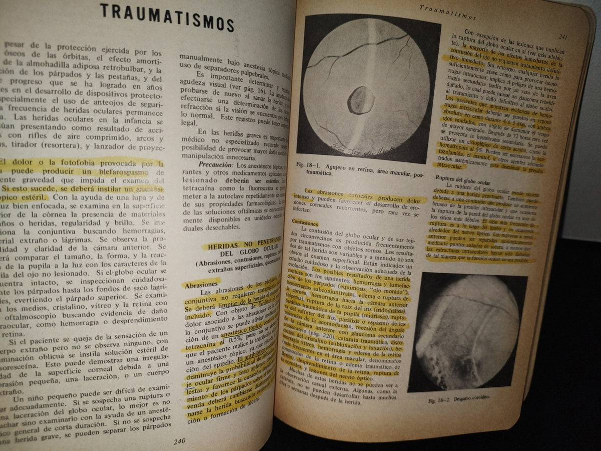 85- Oftalmología General - Dr. Daniel Vaughan