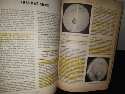 85- Oftalmología General - Dr. Daniel Vaughan