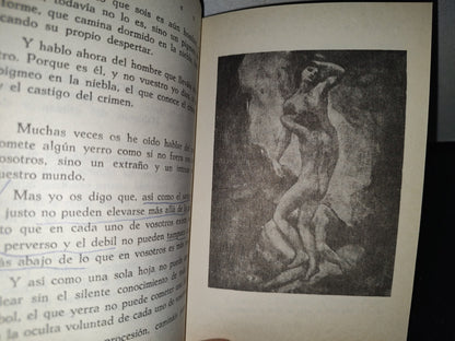 68- El Profeta - Gibrán Jalil Gibrán - 1972