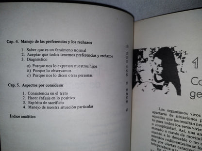 202- Relaciones Entre Padres E Hijos. Preferencias Y Rechazos - Ernesto Bolio Arciniega