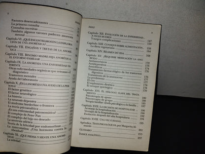 153- La Obsesión Por Adelgar. Bulimia Y Anorexia - Santiago Martínez-Fornés