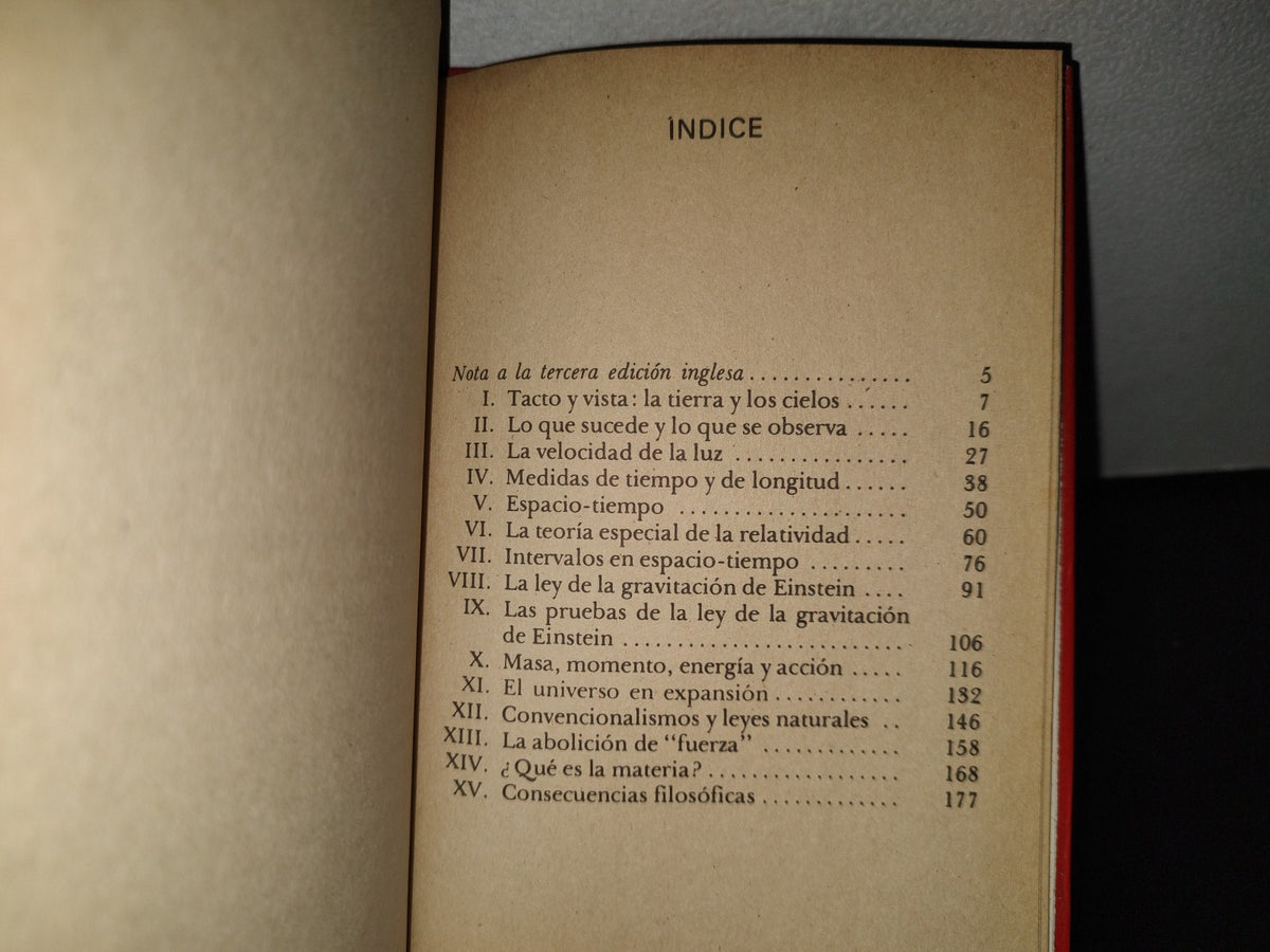 118- Muy Interesante. Abc De La Relatividad - Bertrand Russell - Ediciones Orbis - 1985