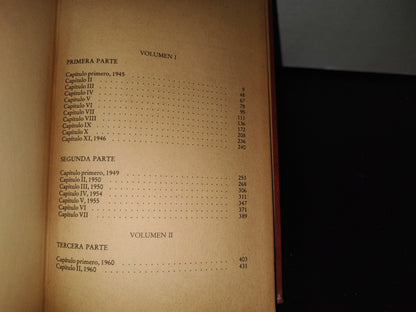84- Biblioteca De Grandes Éxitos. Hombre Rico, Hombre Pobre II - Irwin Shaw - Ediciones Orbis - 1972