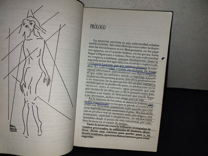 153- La Obsesión Por Adelgar. Bulimia Y Anorexia - Santiago Martínez-Fornés