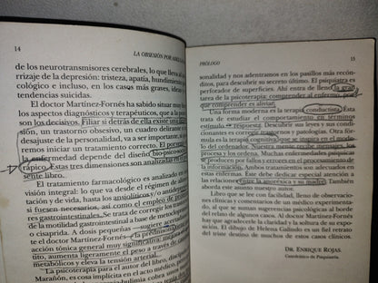 153- La Obsesión Por Adelgar. Bulimia Y Anorexia - Santiago Martínez-Fornés