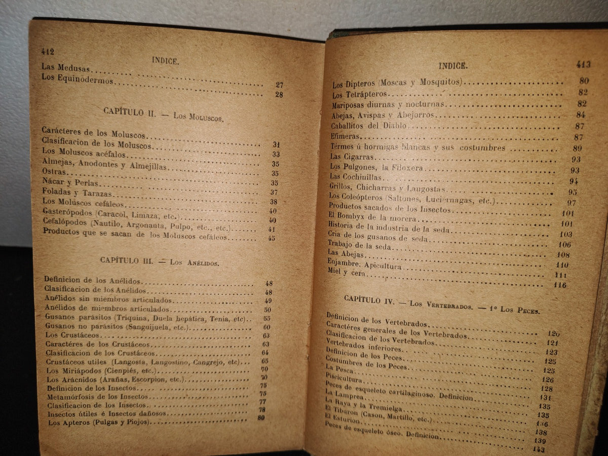 64- Los Animales. Elementos De Zoología Teórica Y Aplicada - León Gérardin - 1927