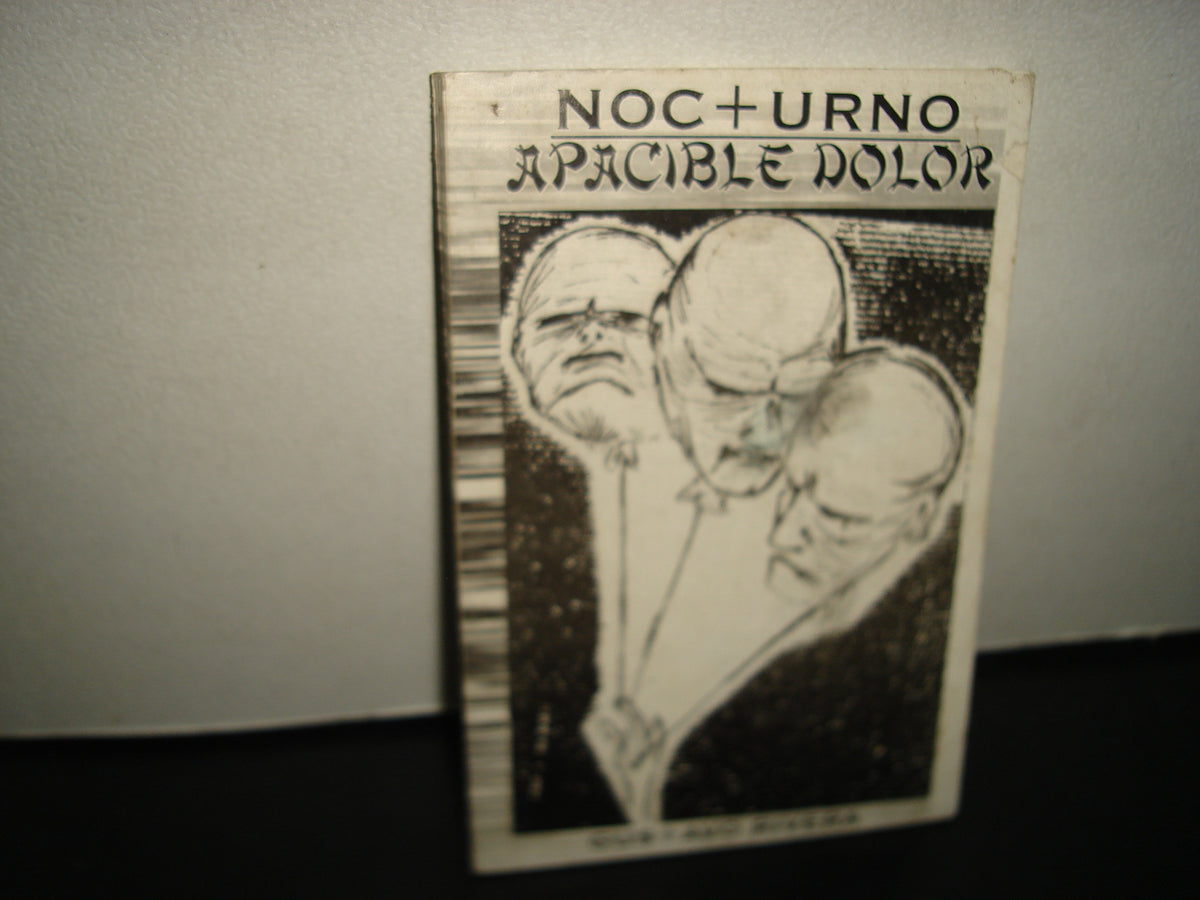21- Nocturno Apacible Dolor - Gustavo Rivera