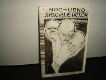 21- Nocturno Apacible Dolor - Gustavo Rivera
