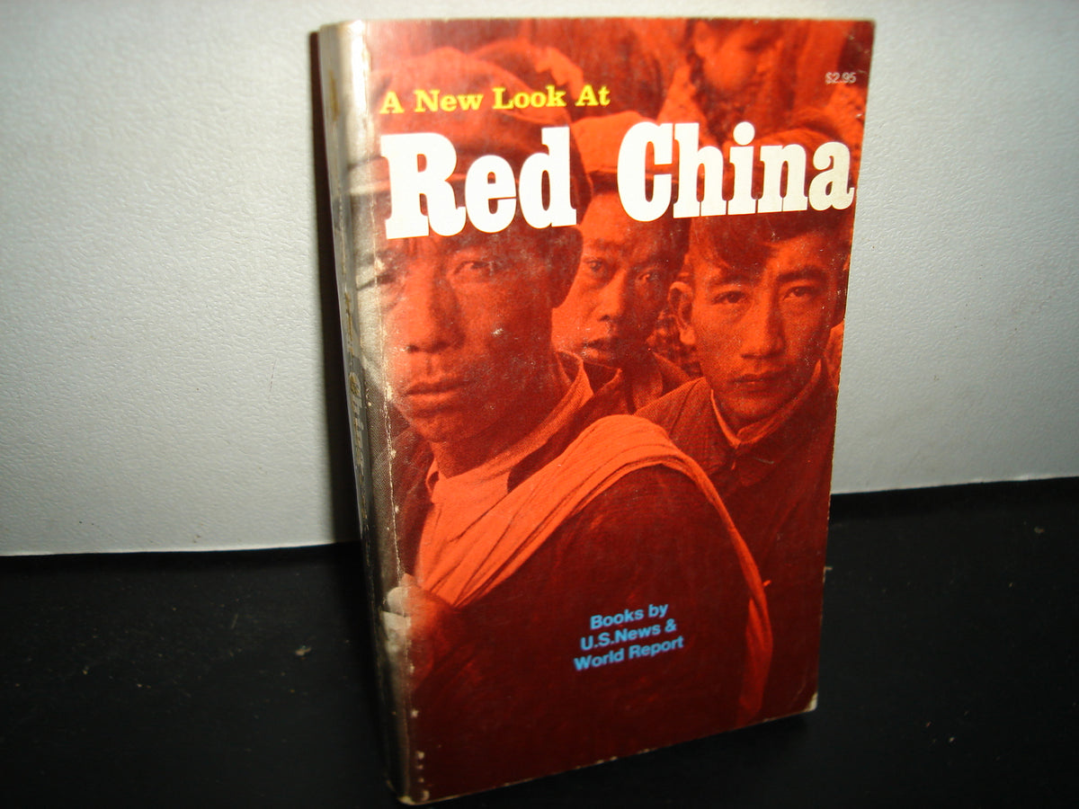167- La China Comunista / A New Look To Red China - 1971