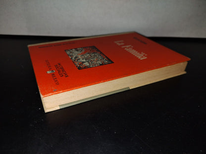 118- La Familia - William J. Goode - Manuales Uteha - 1966