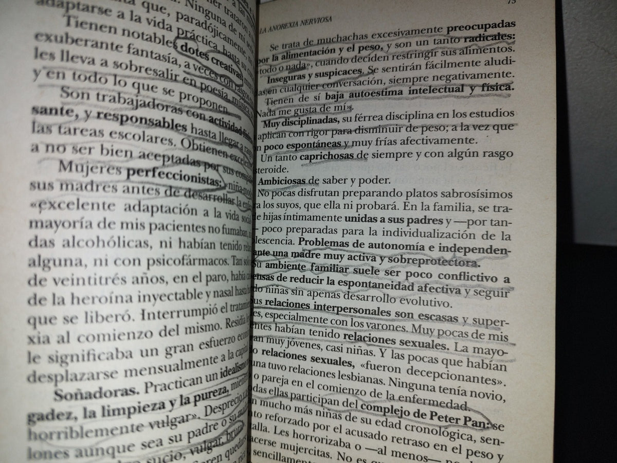 153- La Obsesión Por Adelgar. Bulimia Y Anorexia - Santiago Martínez-Fornés