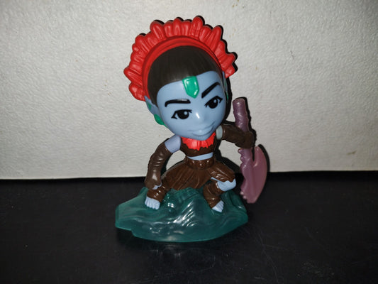 A6- Figura De Mcdonald's. Black Panther: Namora - 2022