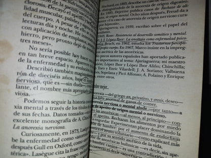 153- La Obsesión Por Adelgar. Bulimia Y Anorexia - Santiago Martínez-Fornés