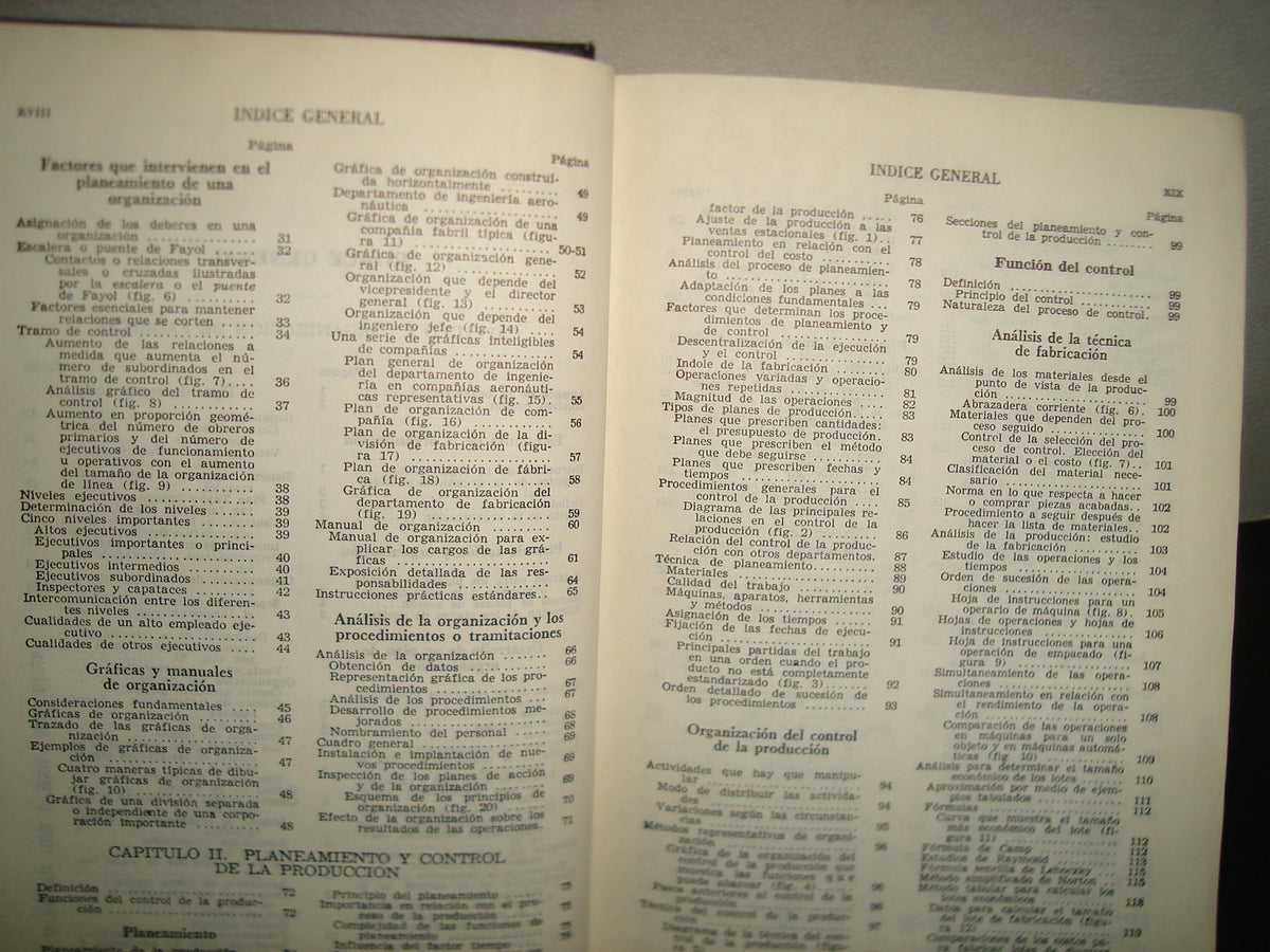 7- Manual De La Producción. L. P. Alford, John R. Bangs, George E. Hagemann