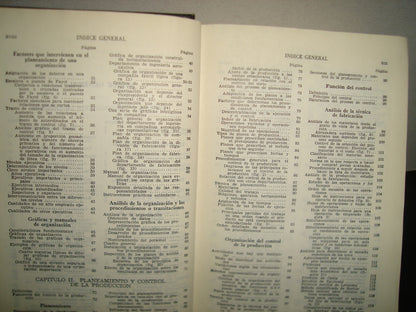 7- Manual De La Producción. L. P. Alford, John R. Bangs, George E. Hagemann