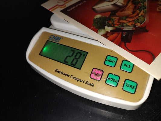 201- Recetario De Cocina Vintage: Sumbean Sartén Eléctrico, Modelo Set-II - 70's