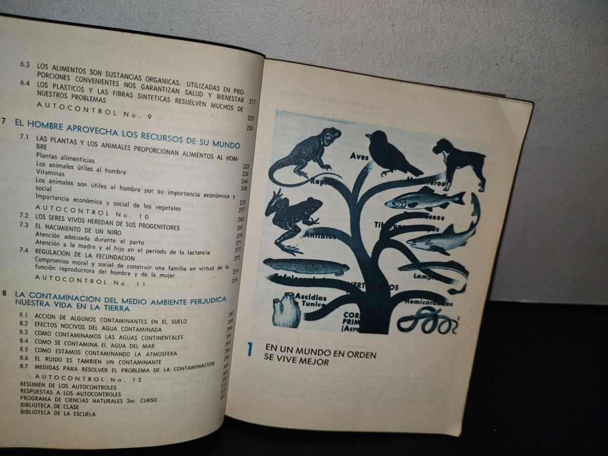 91- Educación Dinámica. Ciencias Naturales. Tercer Grado - E. Moreno, M. Moreno - 1977