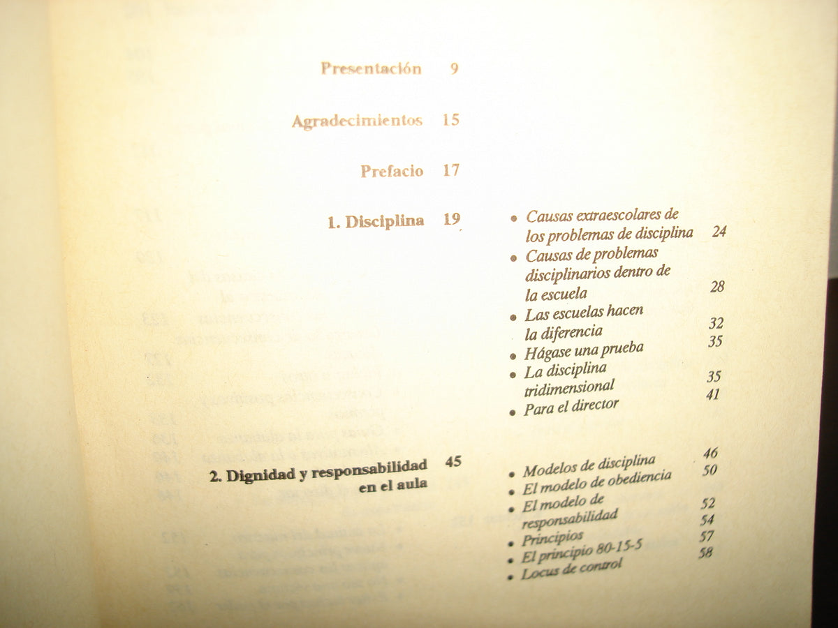 23- Disciplina Con Dignidad - Richard L. Curwin Y Allen N. Mendler - Iteso