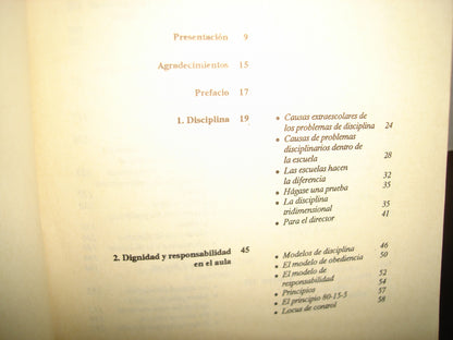 23- Disciplina Con Dignidad - Richard L. Curwin Y Allen N. Mendler - Iteso
