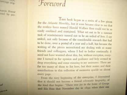 163- The Years With Rose - James Thurber - 1957