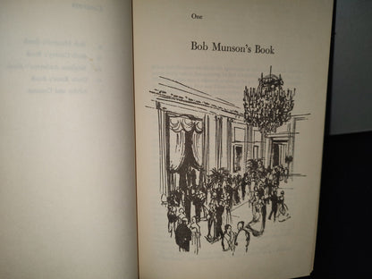 188- Advise And Consent - Allen Drury - Doubleday & Company Inc. - 1959