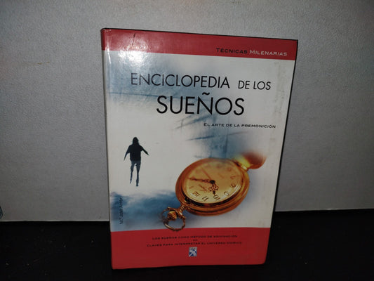 57- Enciclopedia De Los Sueños. El Arte De La Premonición