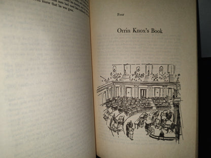 188- Advise And Consent - Allen Drury - Doubleday & Company Inc. - 1959