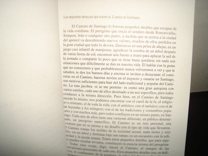 24- Las Peregrinas Cosas Del Camino. Historias, Leyendas Y Curiosidades Del Camino De Santiago - Javier Leralta - Ediciones La Librería
