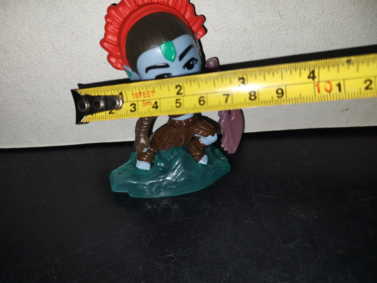 A6- Figura De Mcdonald's. Black Panther: Namora - 2022