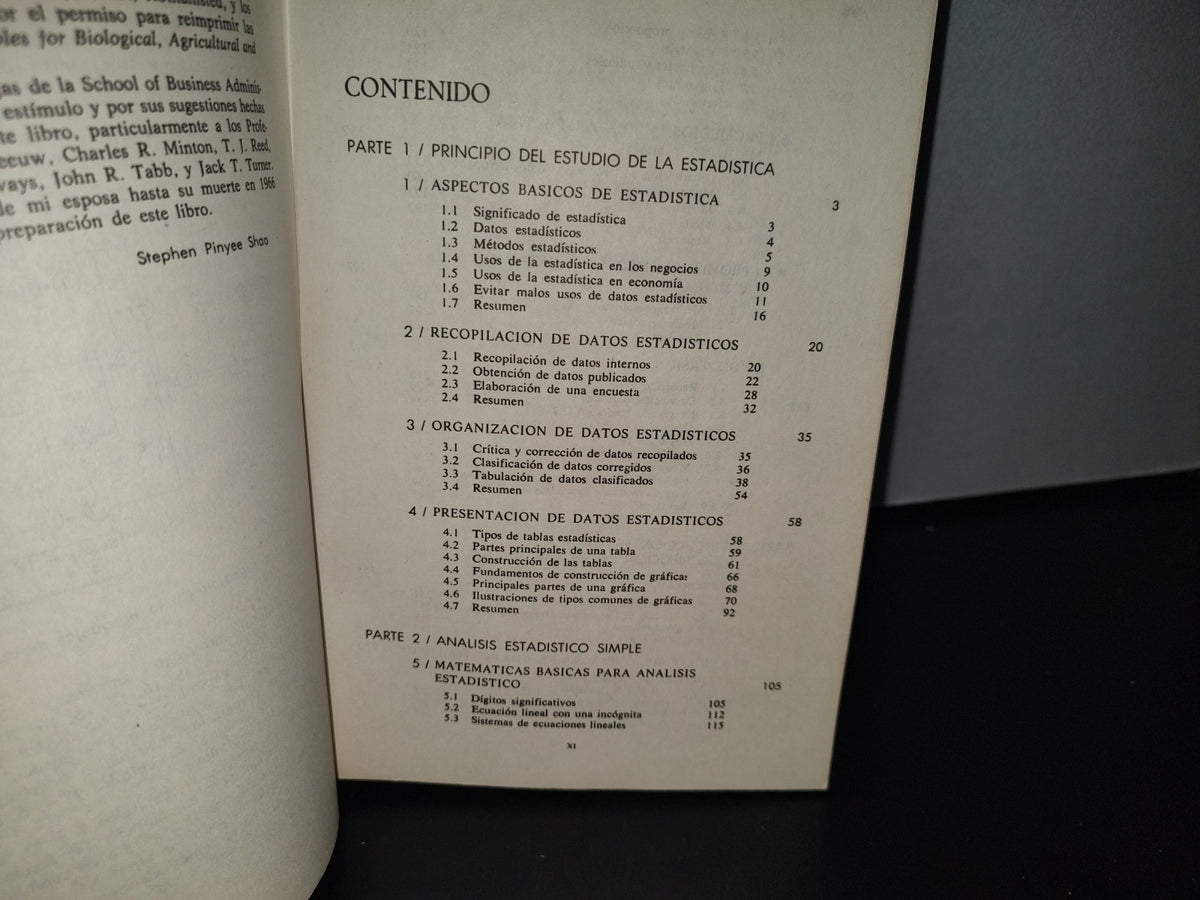 89- Estadística Para Economistas Y Administradores De Empresas - Stephen P. Shao