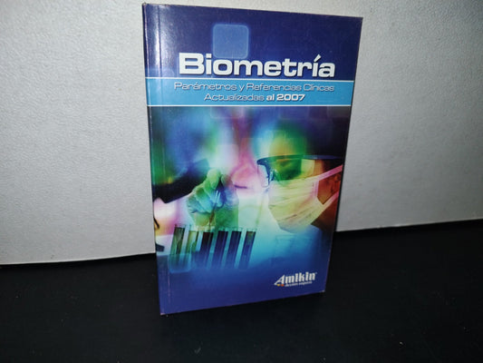 188- Biometría. Parámetros Y Referencias Clínicas Actualizadas A Año 2007