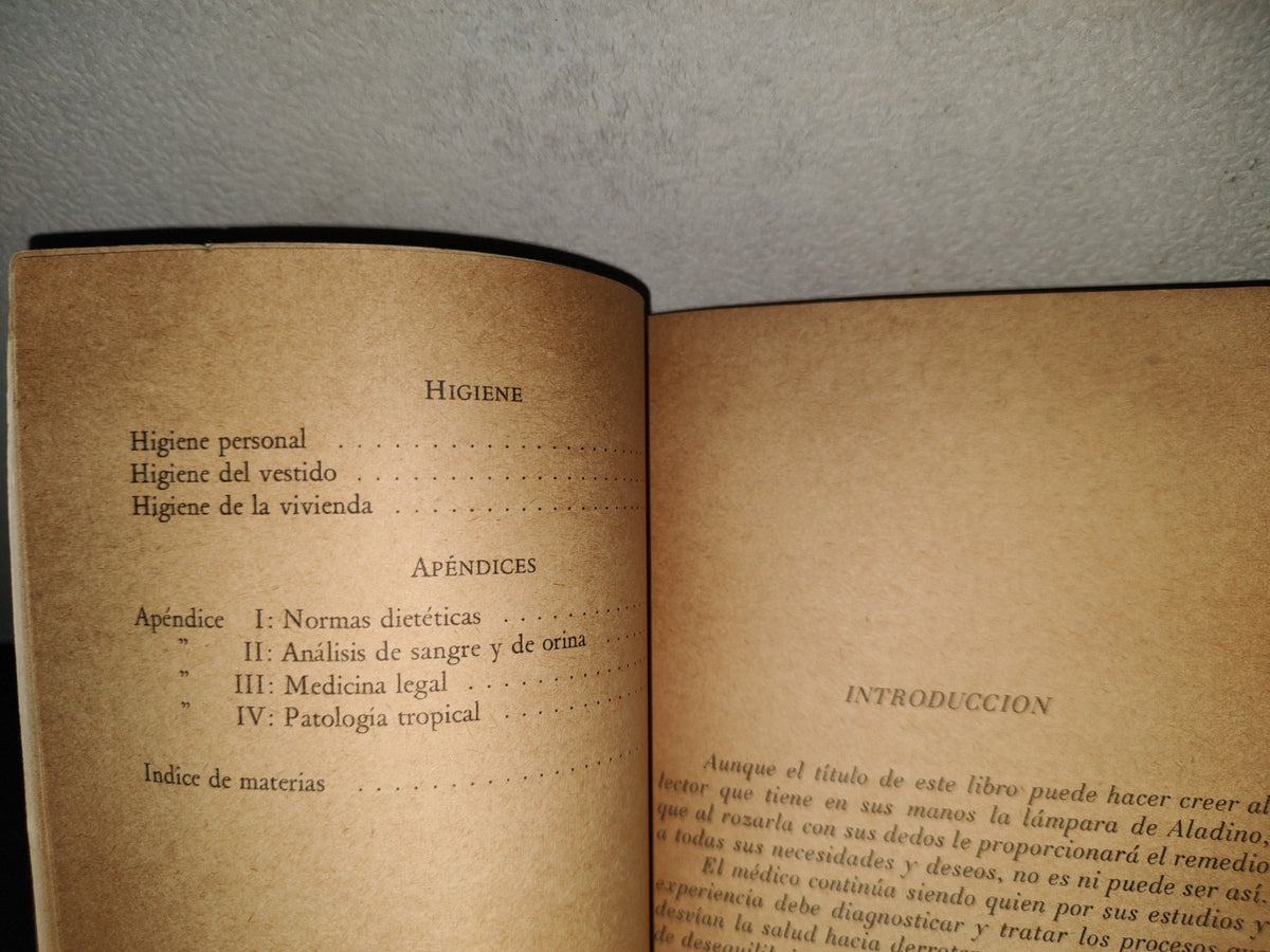 202- El Médico Aconseja - José Ma. Mascaro Porcar - Biblioteca Básica Salvat 6 - 1971