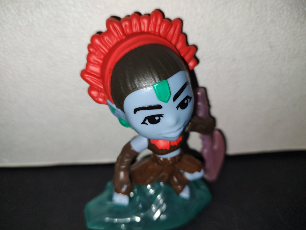 A6- Figura De Mcdonald's. Black Panther: Namora - 2022