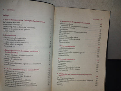 209- Nomenclatura Química - Hugo E. Solís Correa