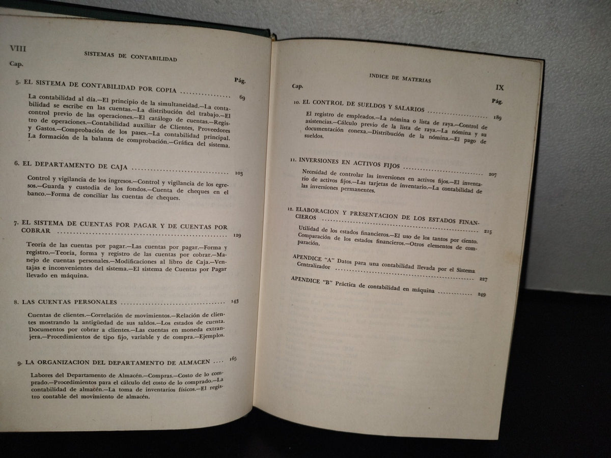 139- Sistemas De Contabilidad - Alejandro Prieto - Editorial Banca Y Comercio - 1957