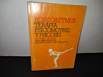 54- Terapia Psicomotriz Y Psicosis - Rose Gaetner