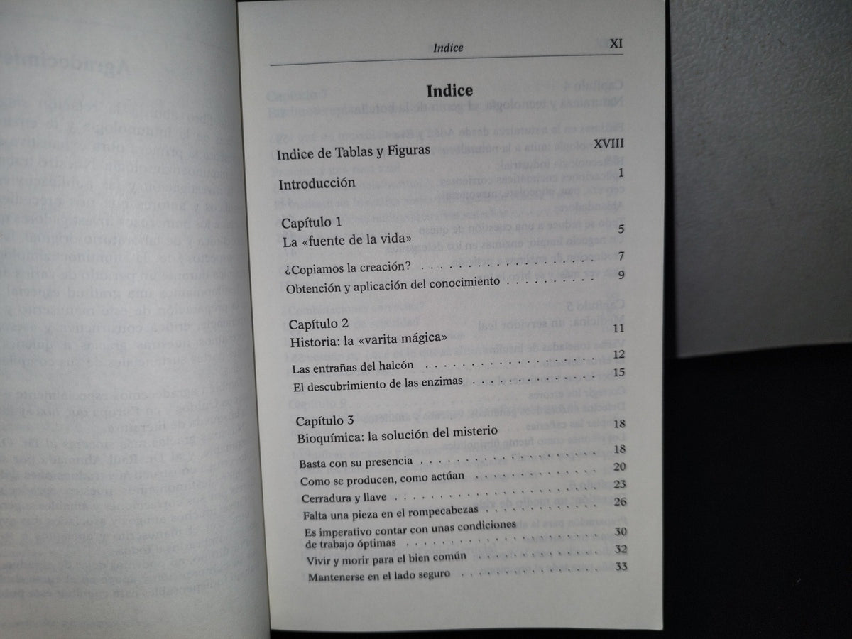 91- Enzimas. La Fuente De La Vida - D. A. López M. D.