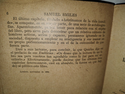 59- Inventores E Industriales - Samuel Smiles - 1884