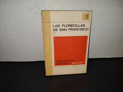 202- Las Florecillas De San Francisco - Biblioteca Básica Salvat 11 - 1971